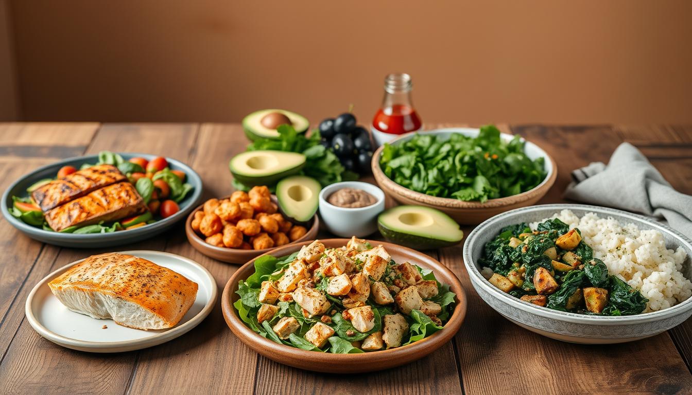 keto lunch recipes