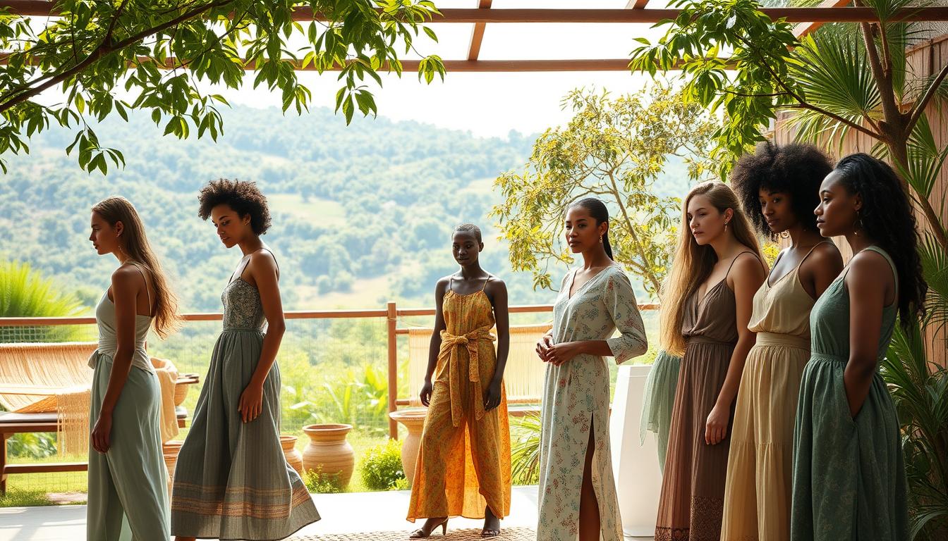 Sustainable fashion solutions