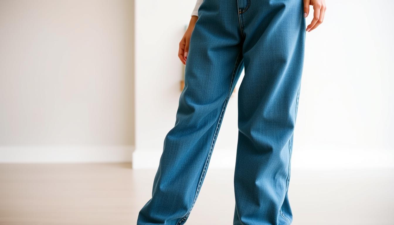 baggy jeans for girls