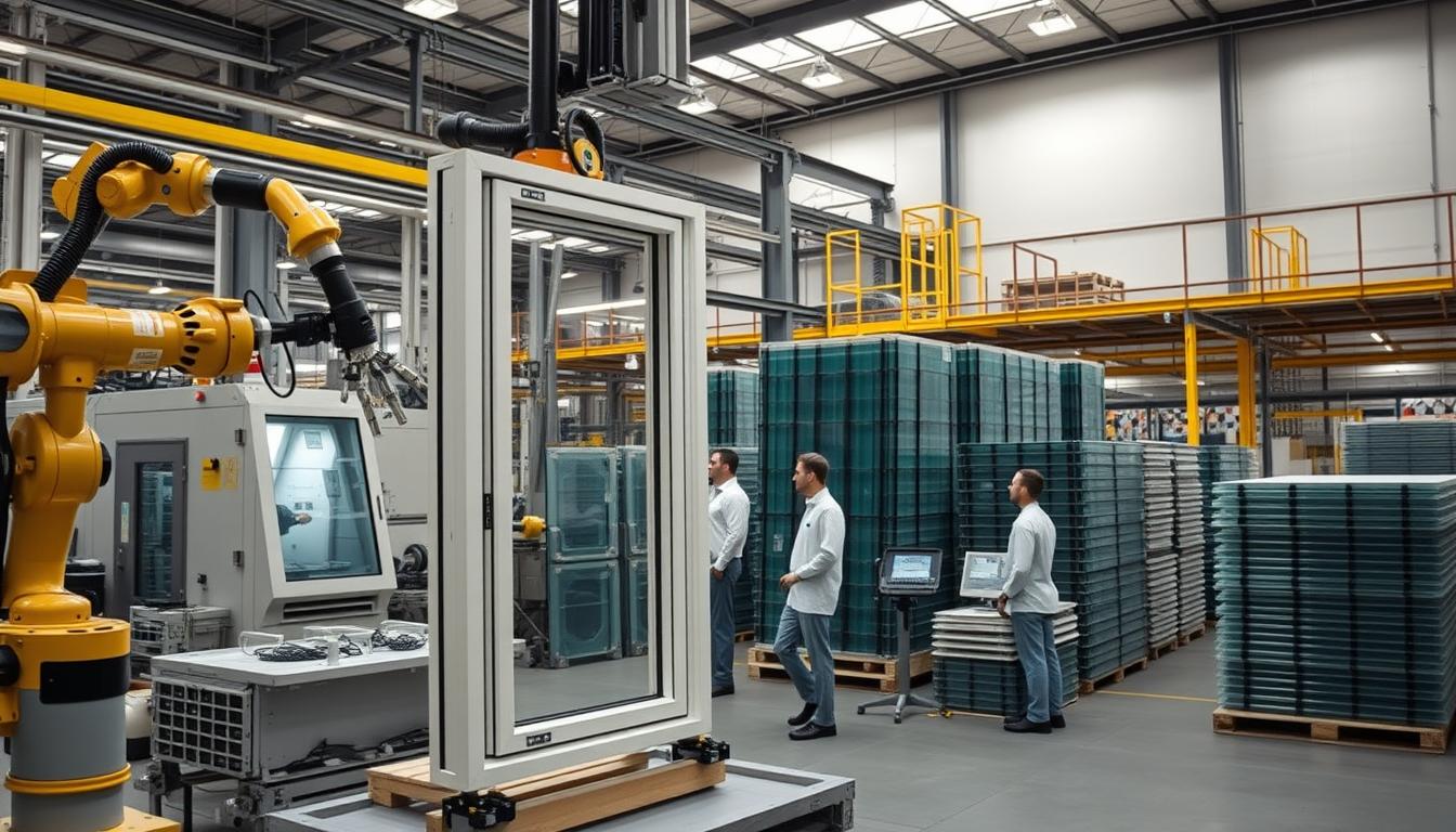 innowacyjne technologie w oknach