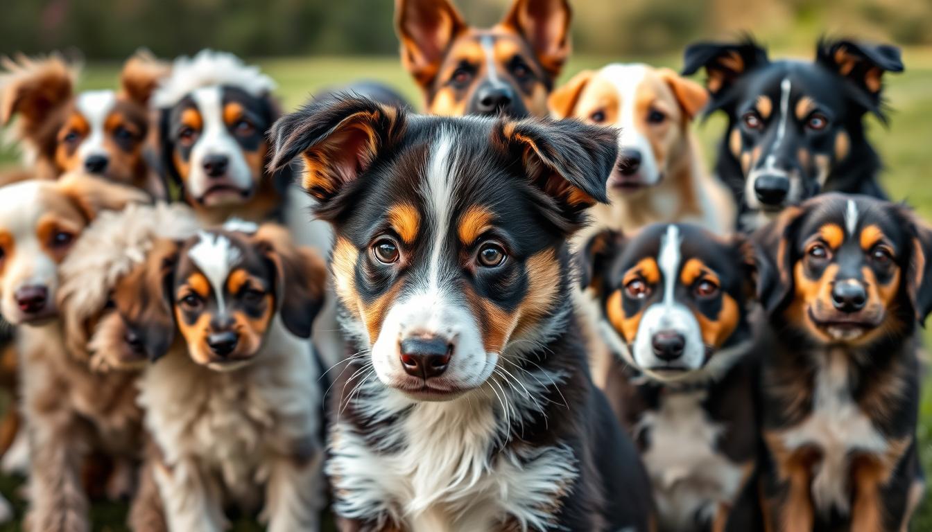 beyond top tier smartest dog breeds
