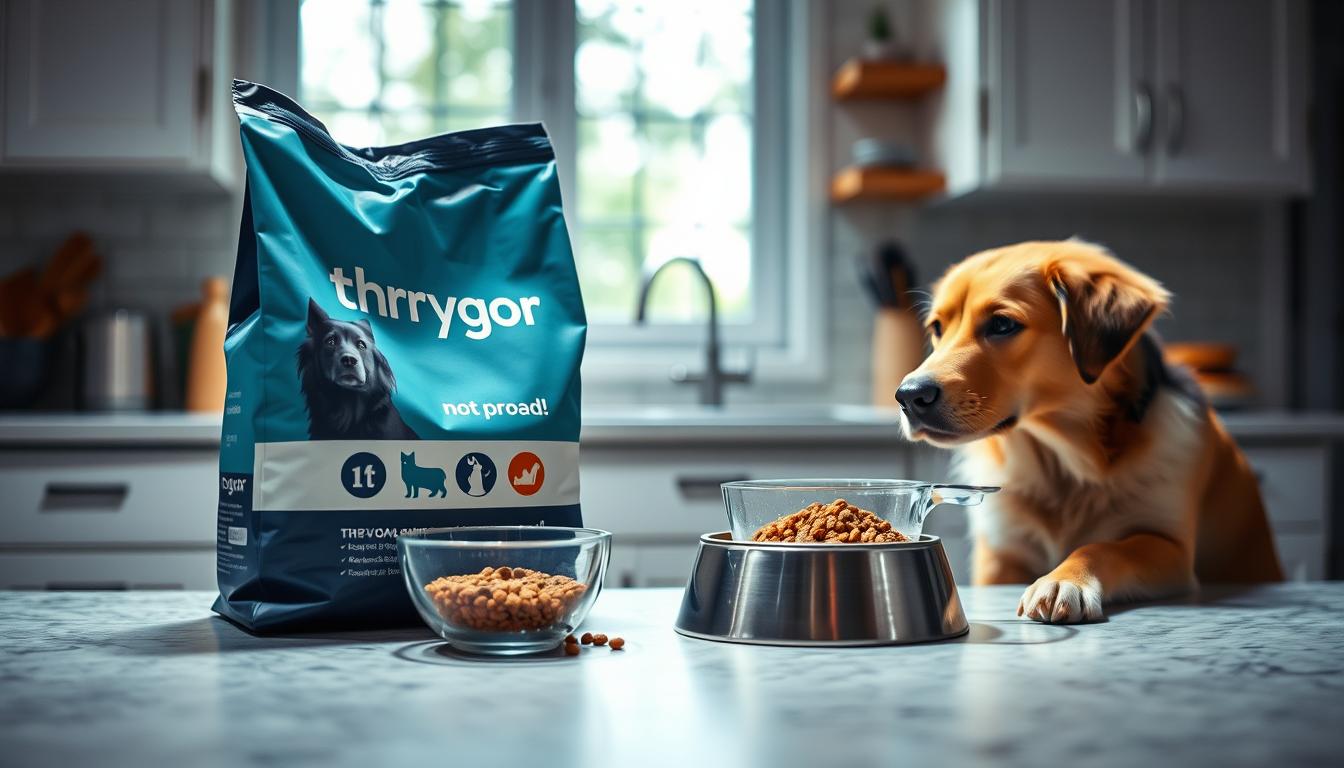 How to change your dog's food without causing problems