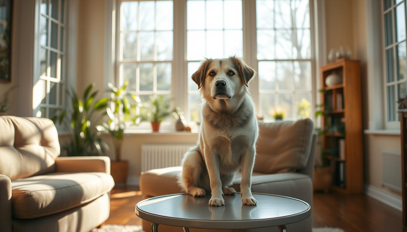 Ideal breeds for people who live alone