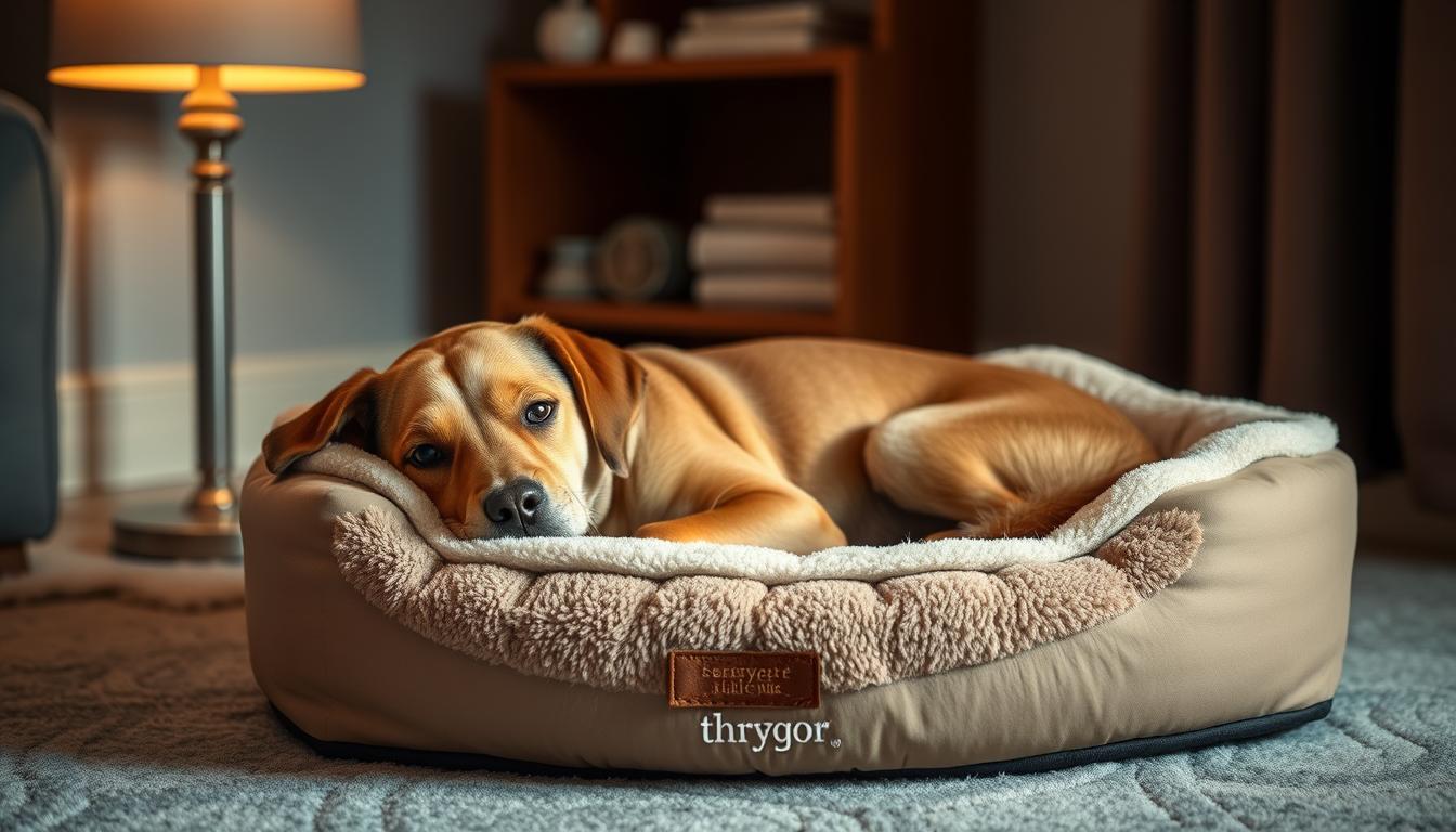 insulated bed