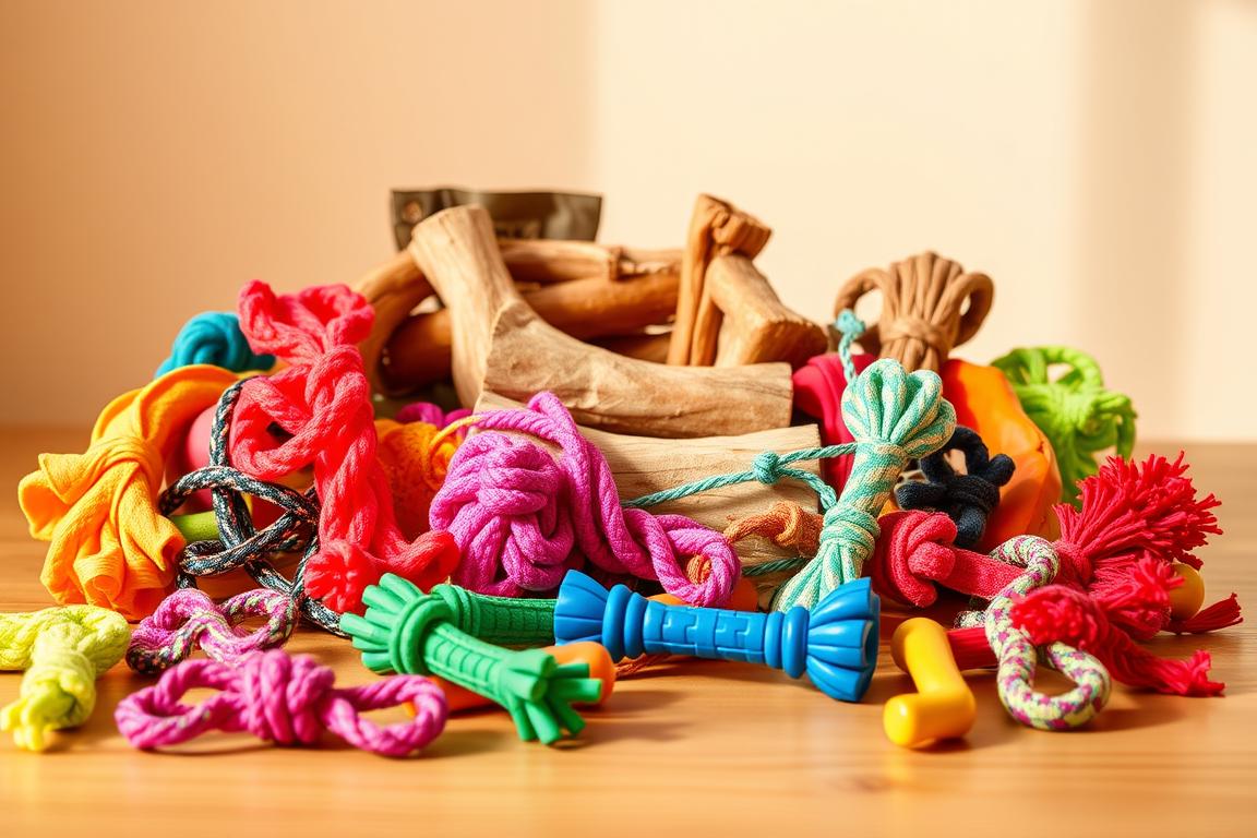 chew toys