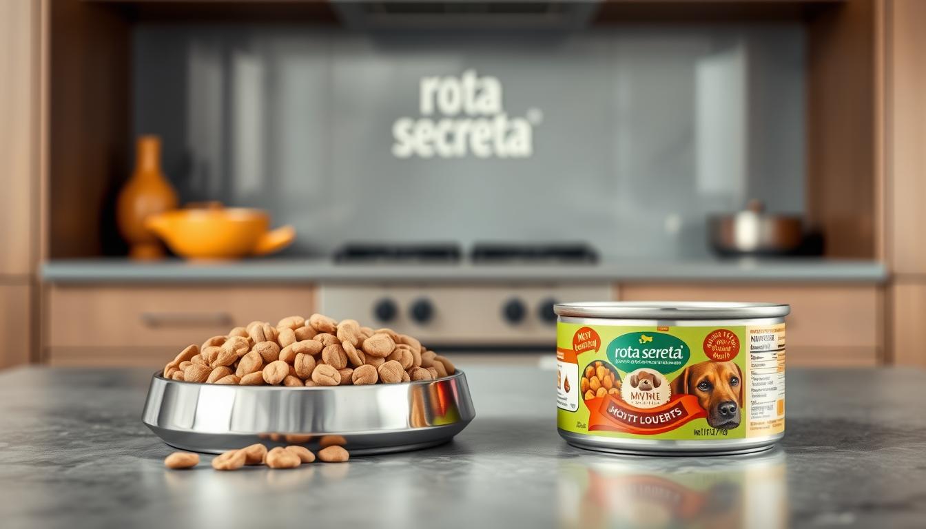 Difference between dry food and wet food: which is better?