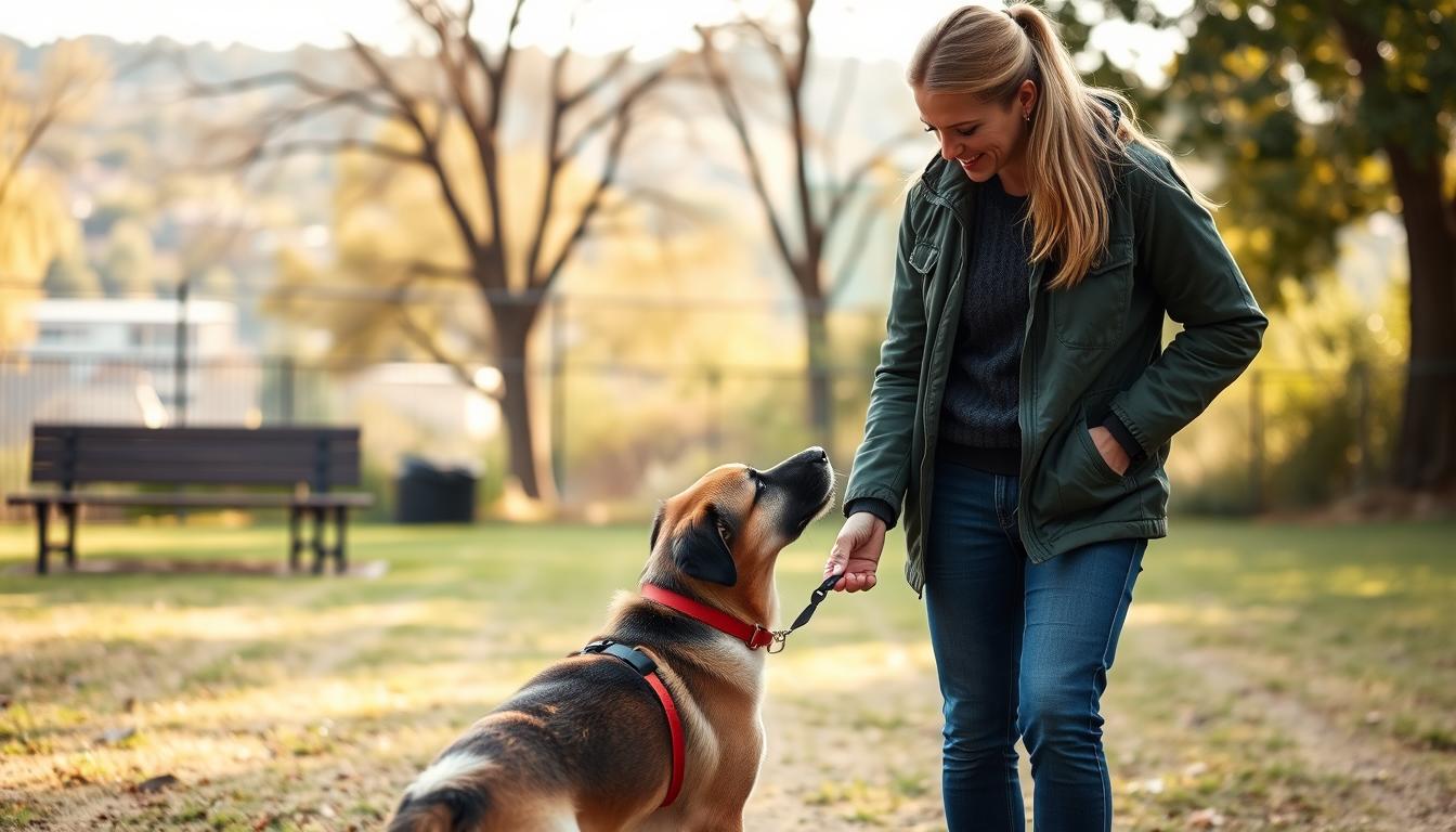 professional dog training help