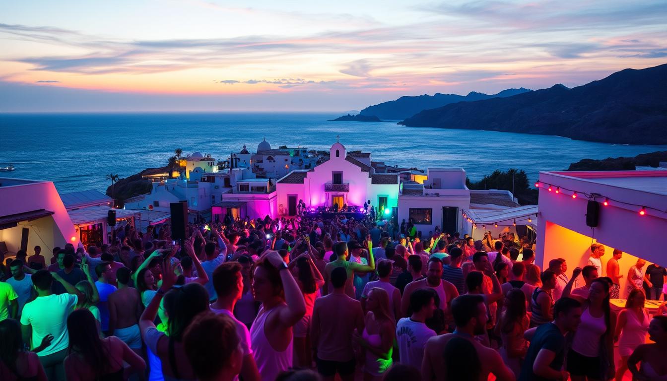 festas em ibiza