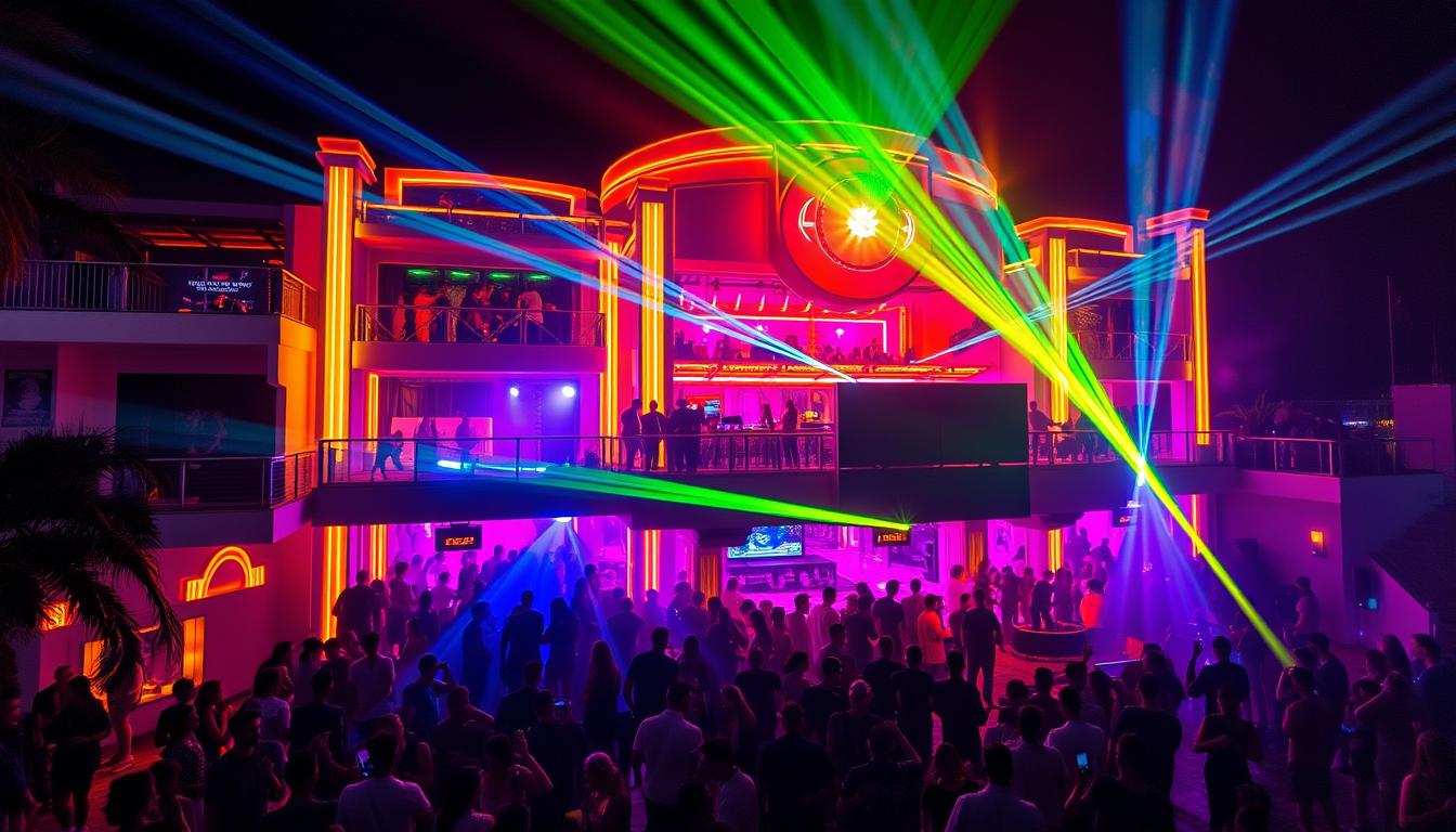 Festival Club Ibiza
