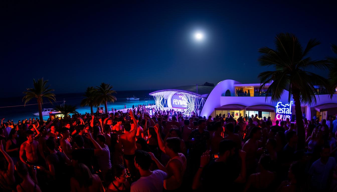 Festival Club Ibiza