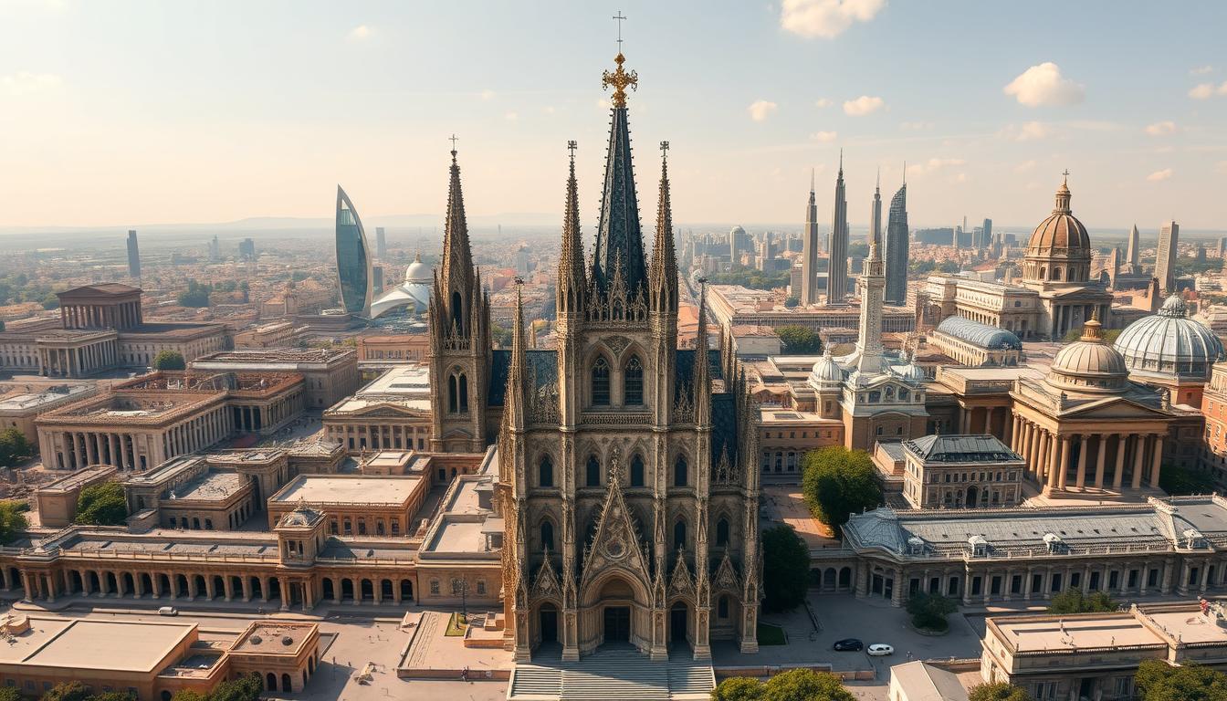 historia de la arquitectura