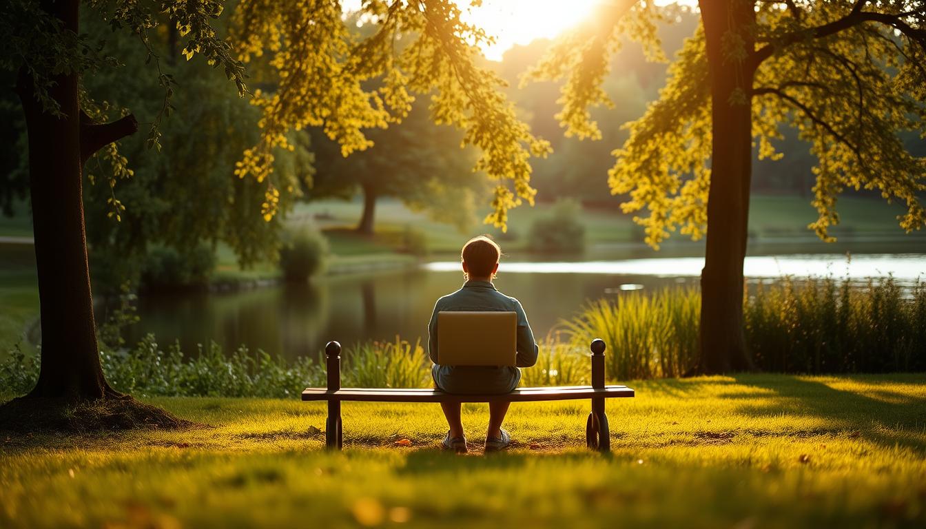 work-life balance