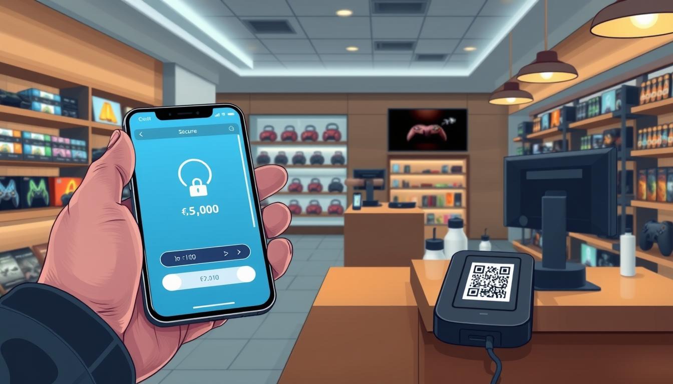 secure transactions