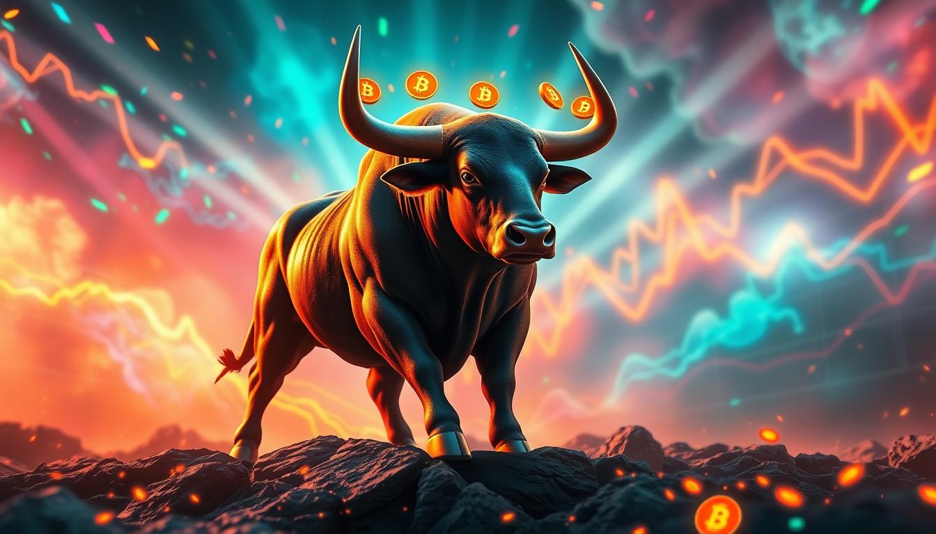 Bullish crypto market
