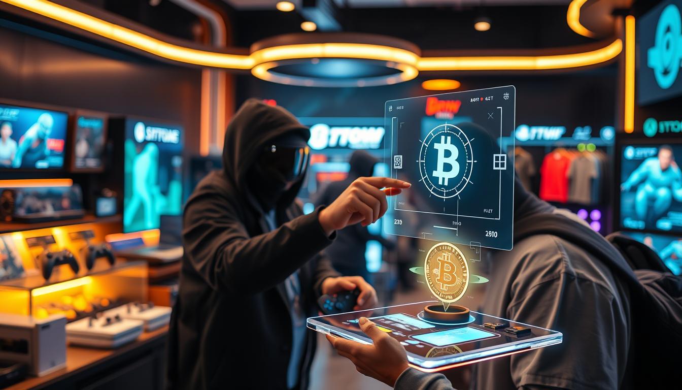 crypto payments for online gaming