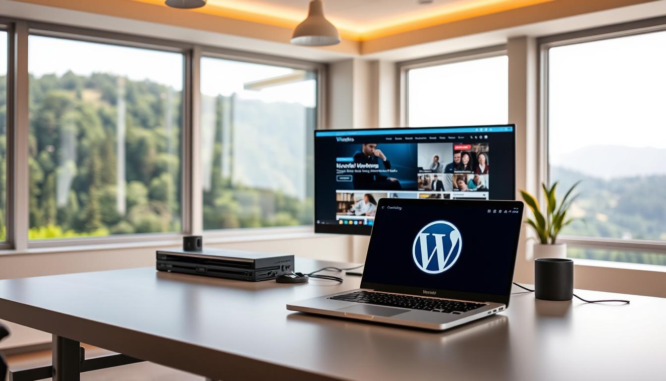 wordpress hosting