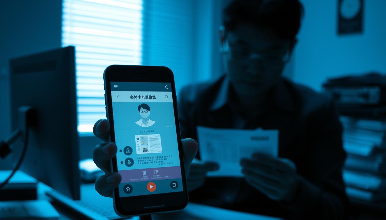 Alipay Verification Process