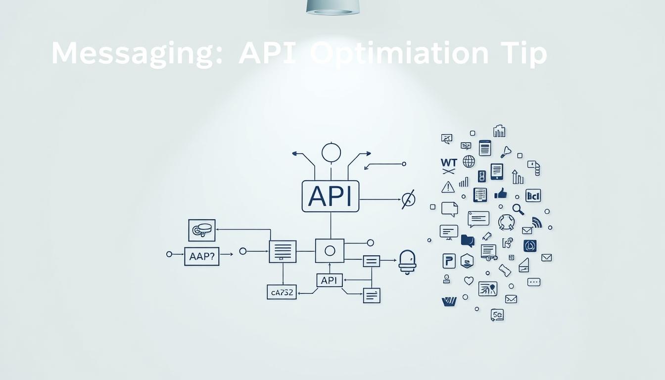 messaging api optimization tips
