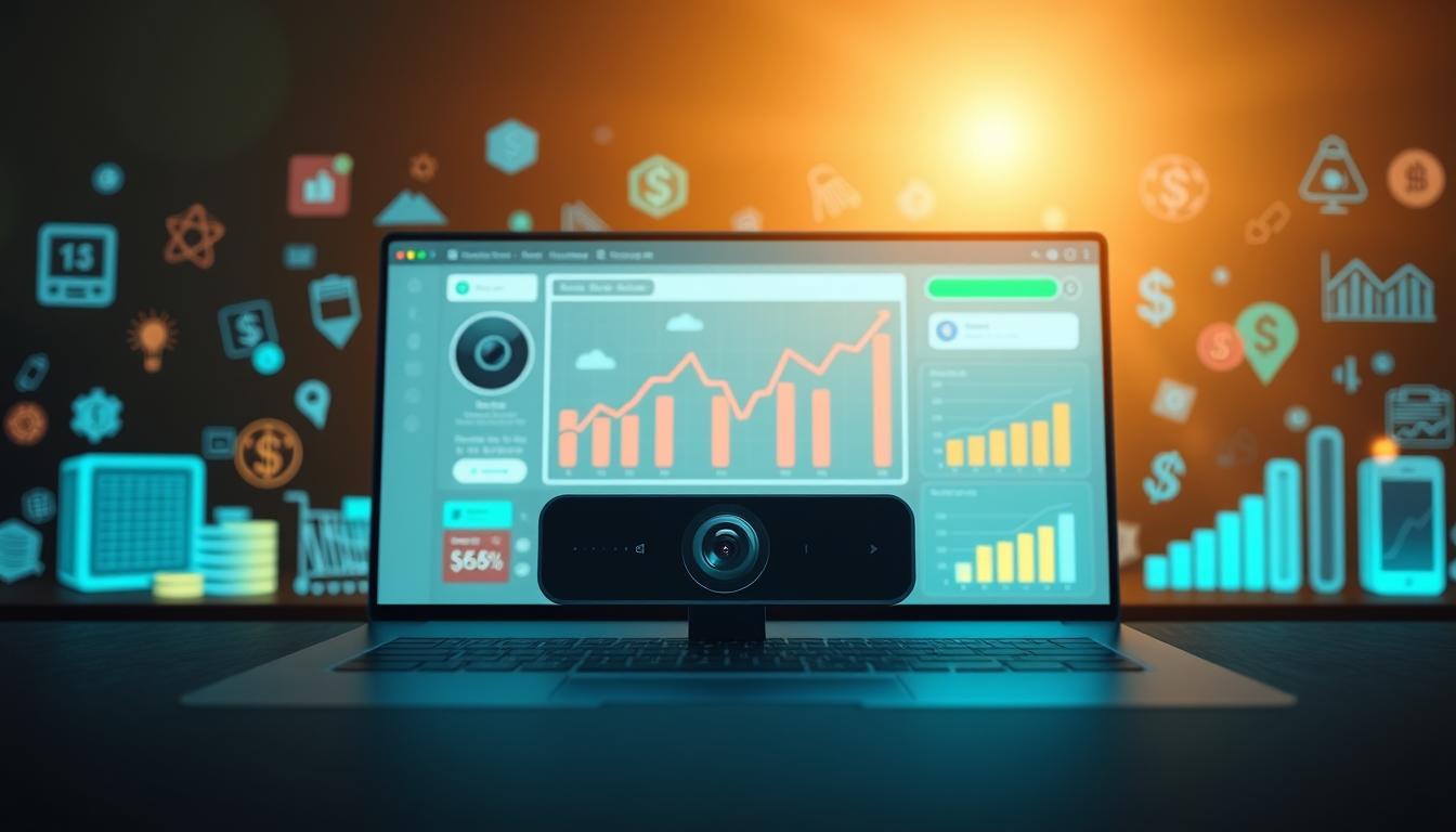 webcam models savings platform