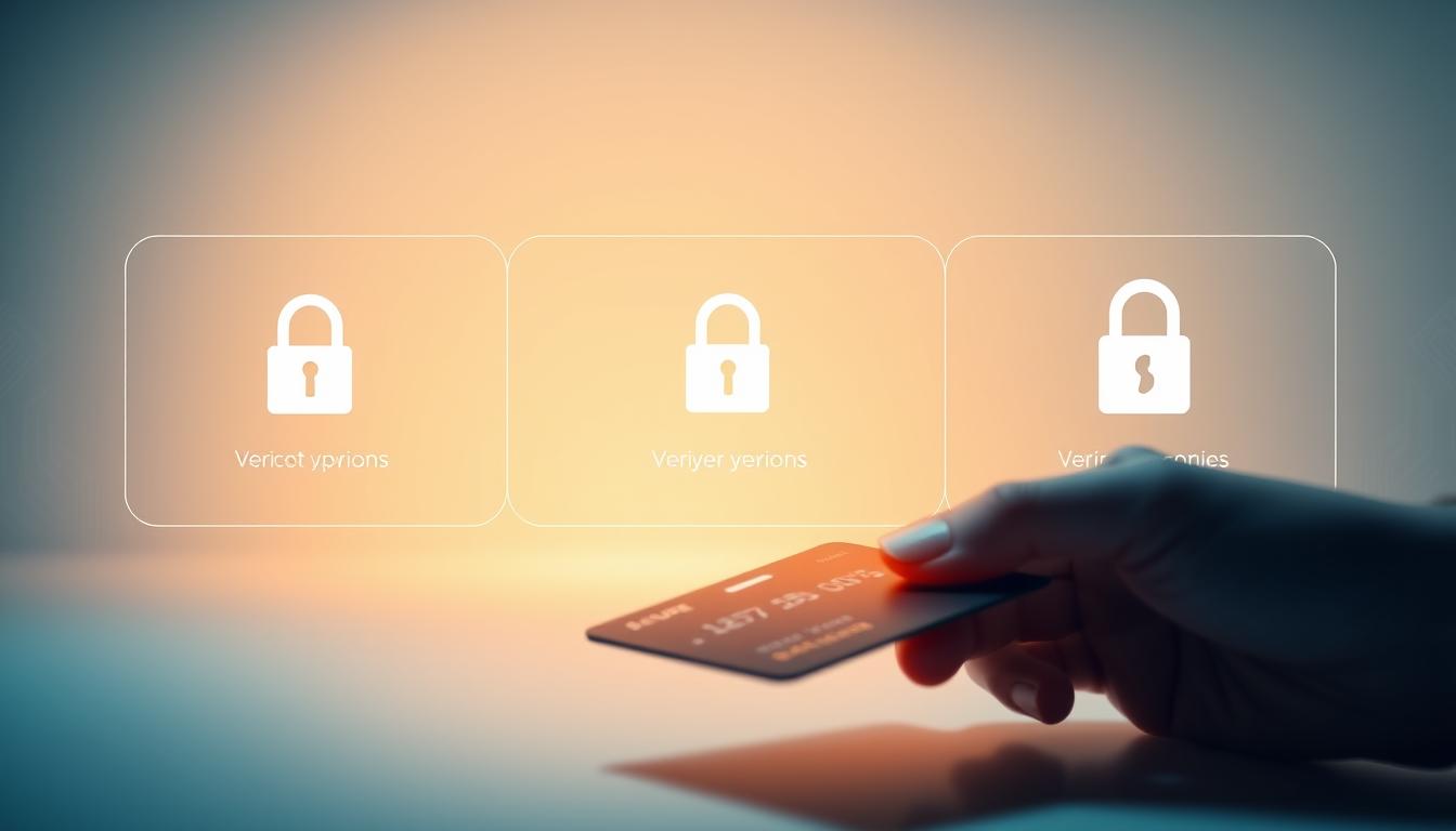 secure payment interactive experience