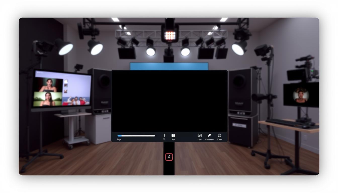 user-friendly interface for cam shows
