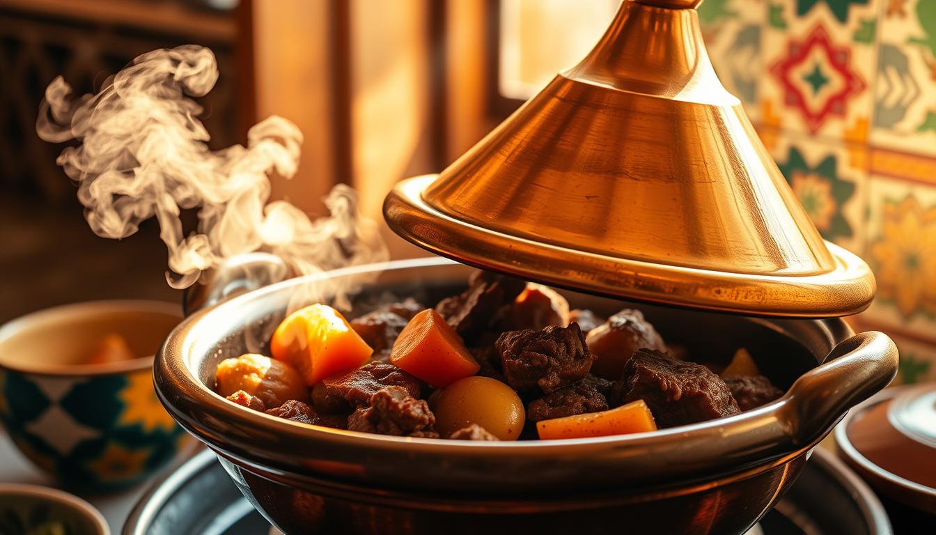 الطاجين المغربي