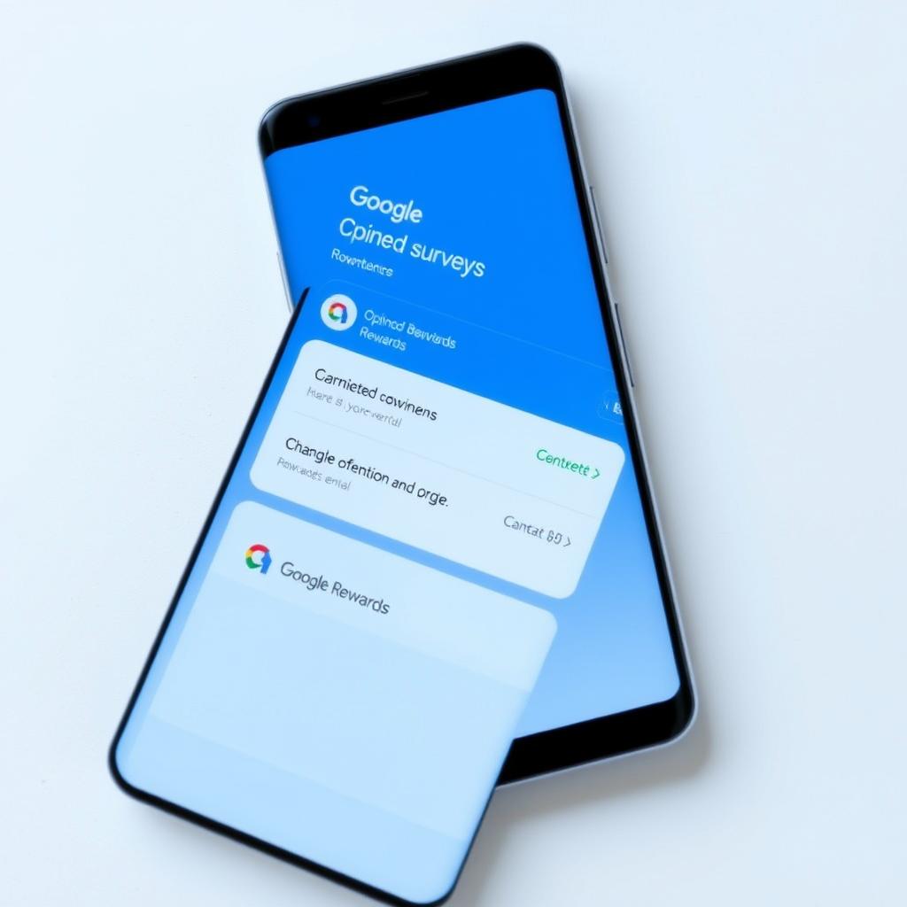 Aplicativo Google Opinion Rewards para ganhar dinheiro respondendo pesquisas