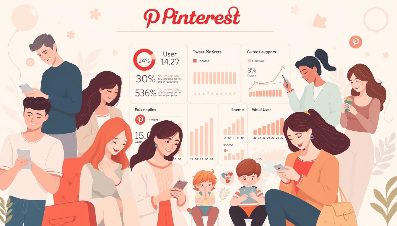 Pinterest demographics