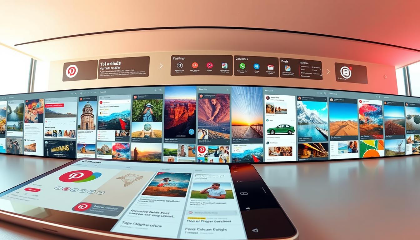 Pinterest updates 2025