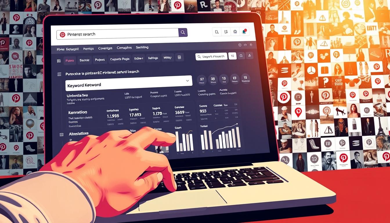 Pinterest SEO keyword research