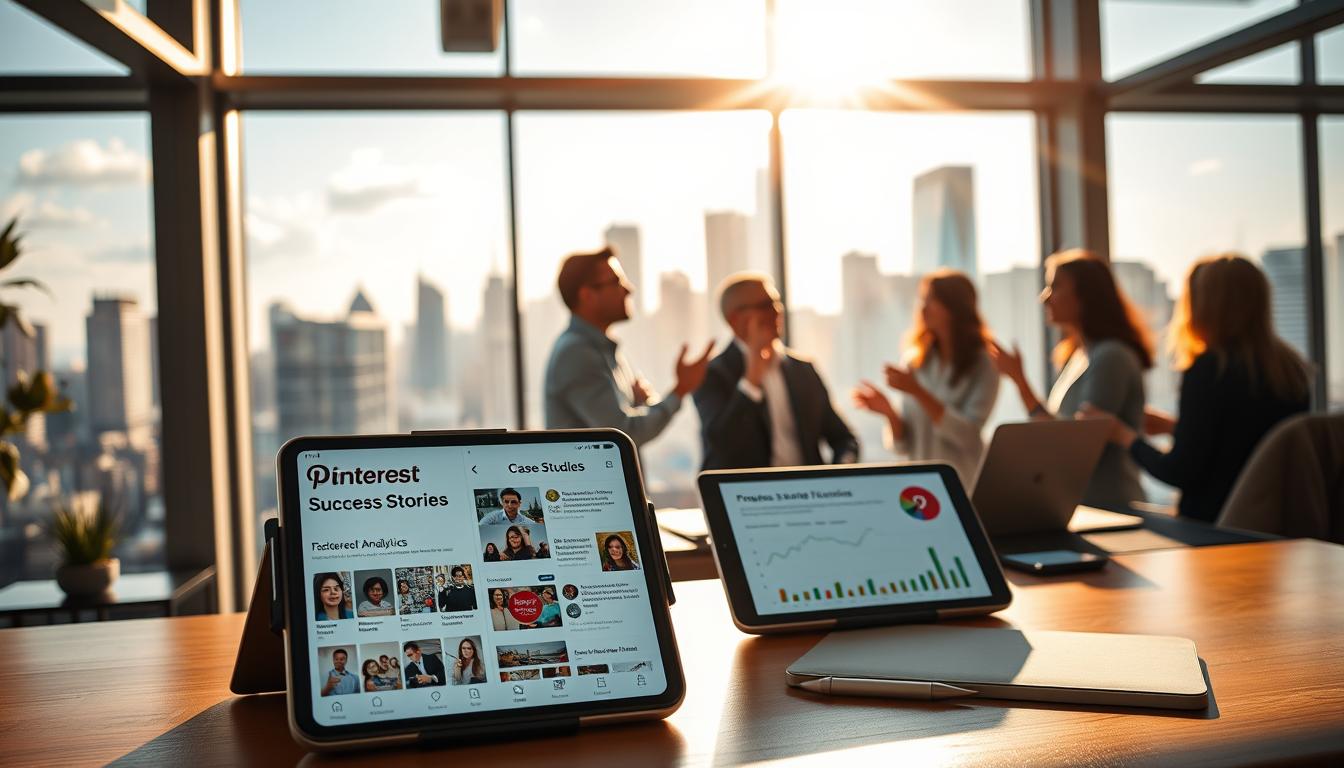 Pinterest App Marketing Success Stories