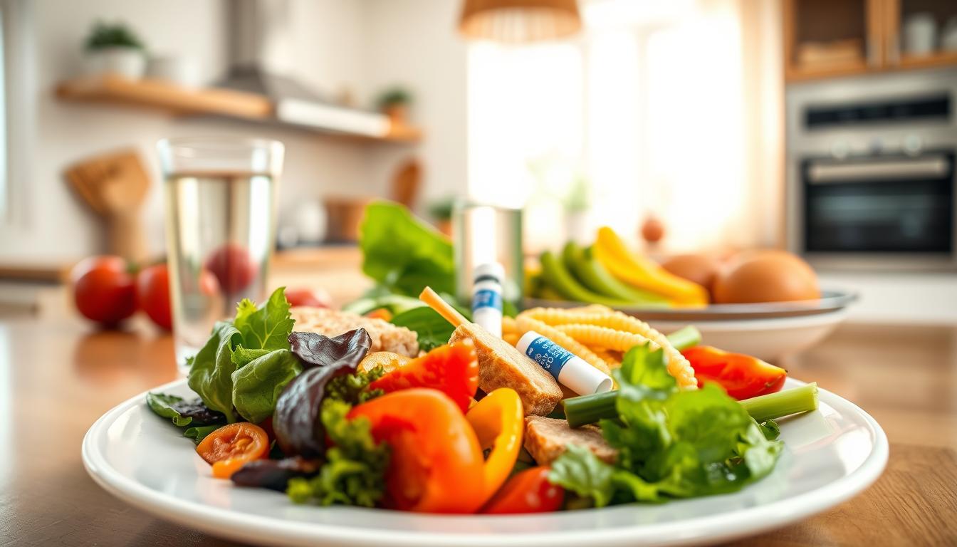 nutrition for children with diabetes
