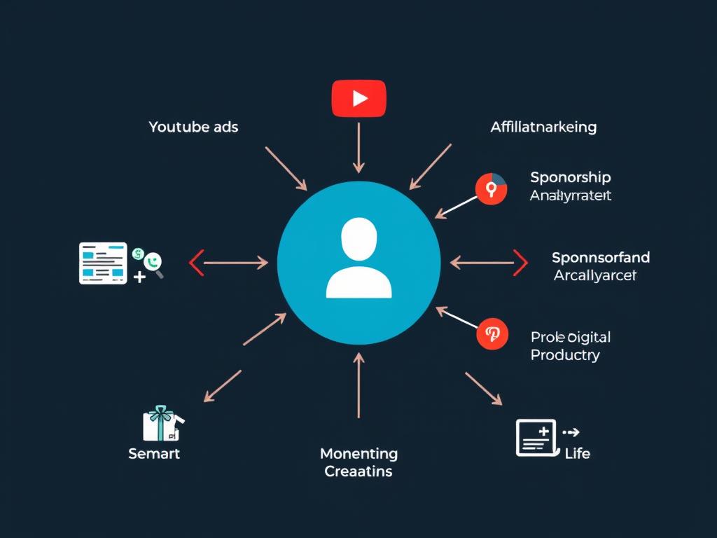 Monetization options for faceless content creators