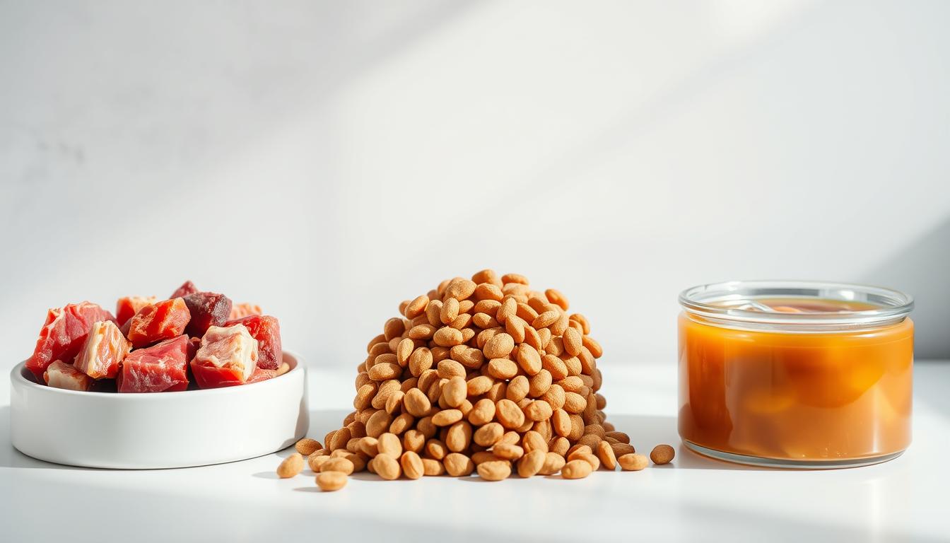 Raw Food Diets Comparison