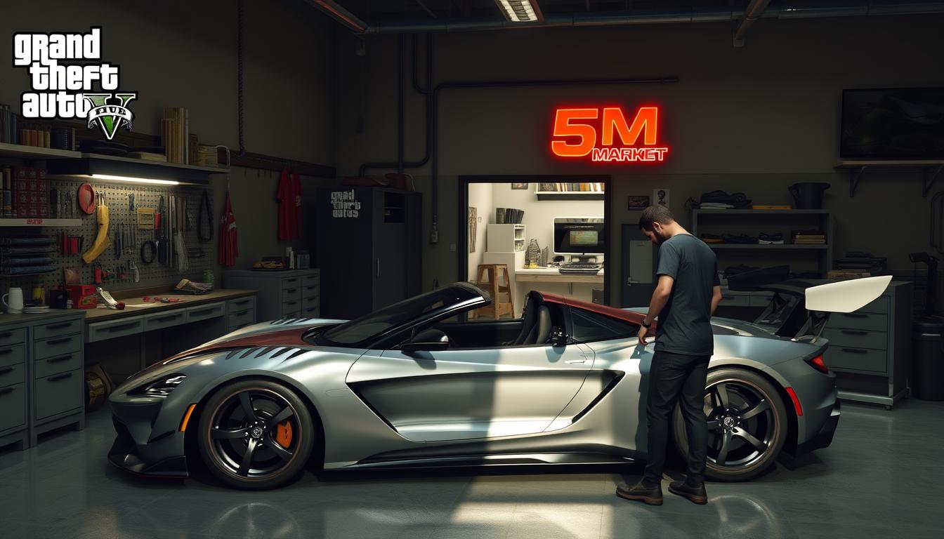 FiveM , GTA 5