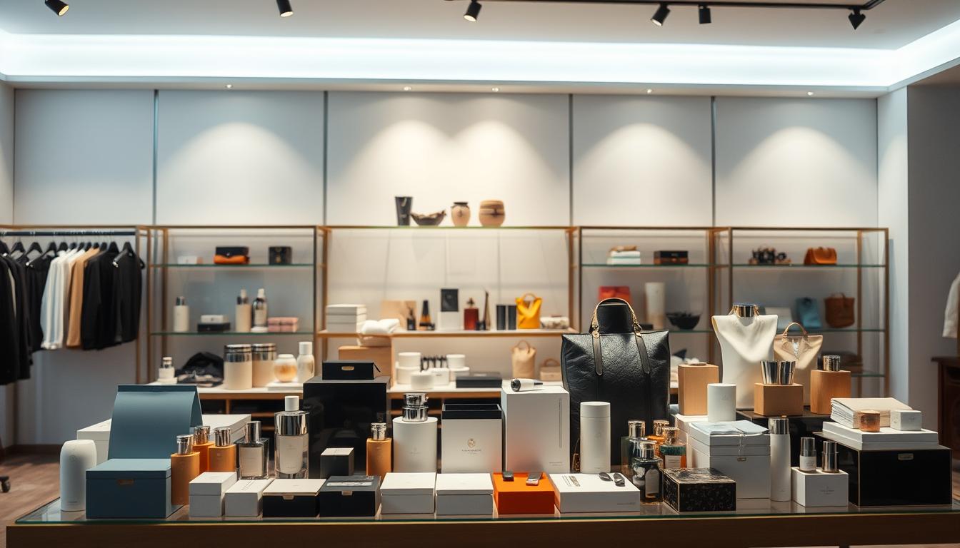 merchandising techniques