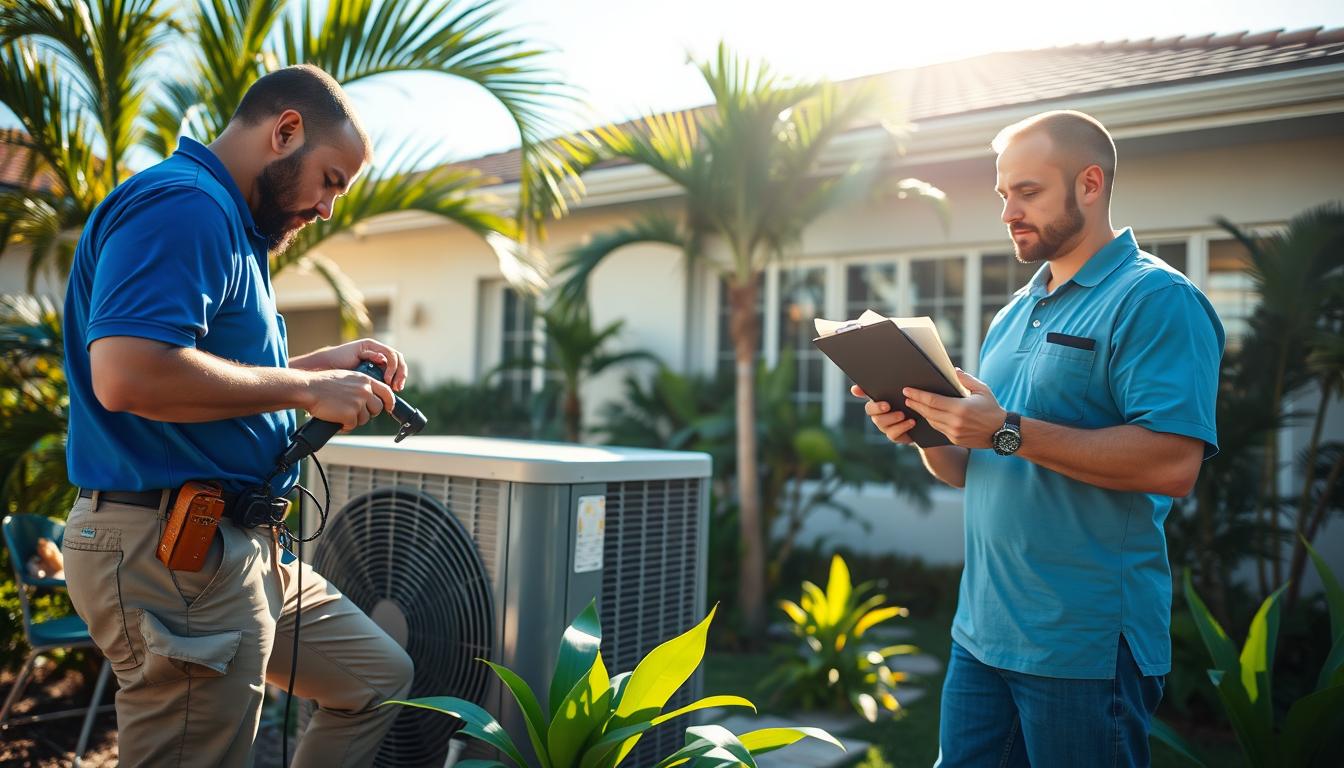 professional ac repair specialists