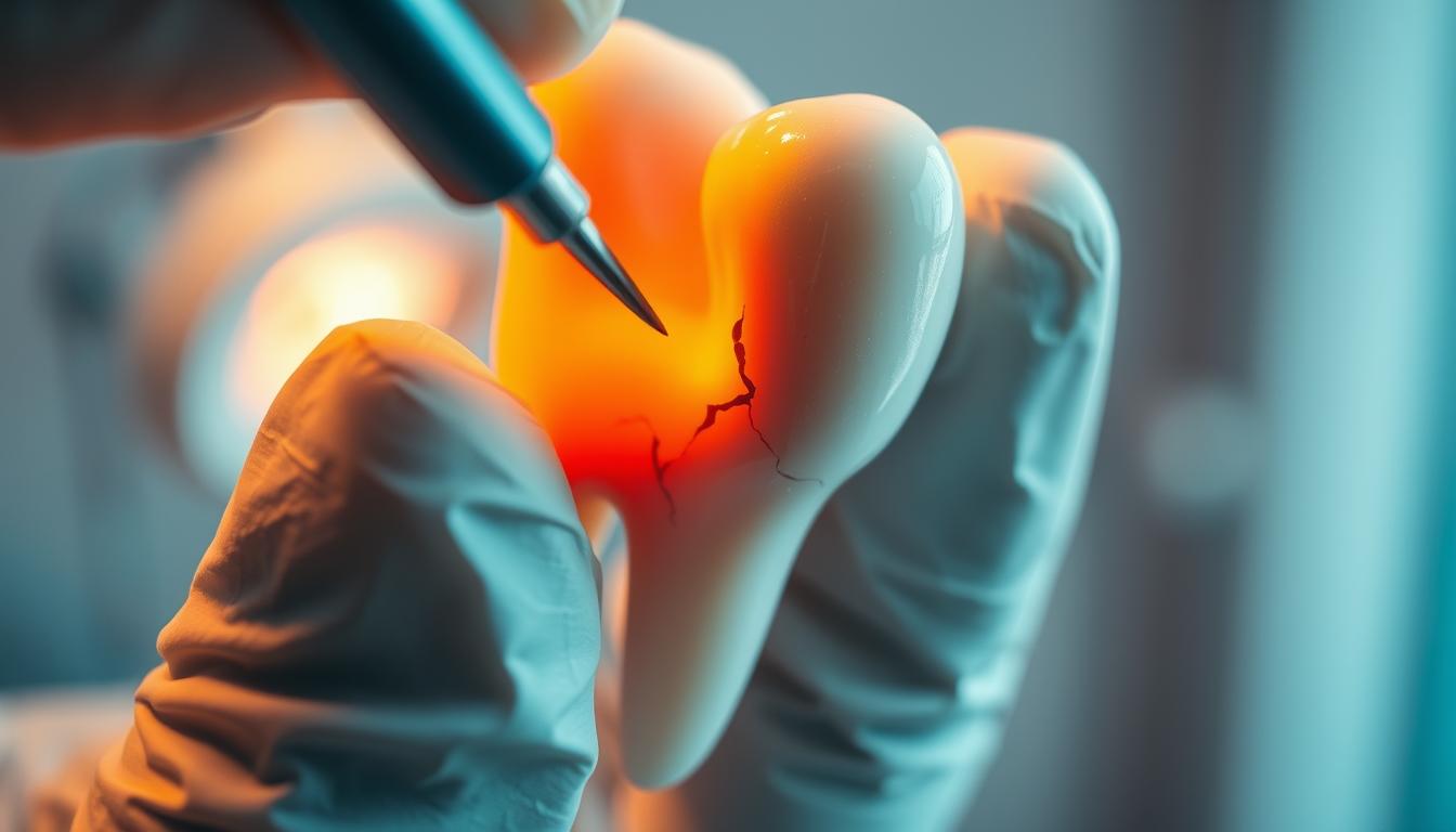 Cracked Tooth Repair