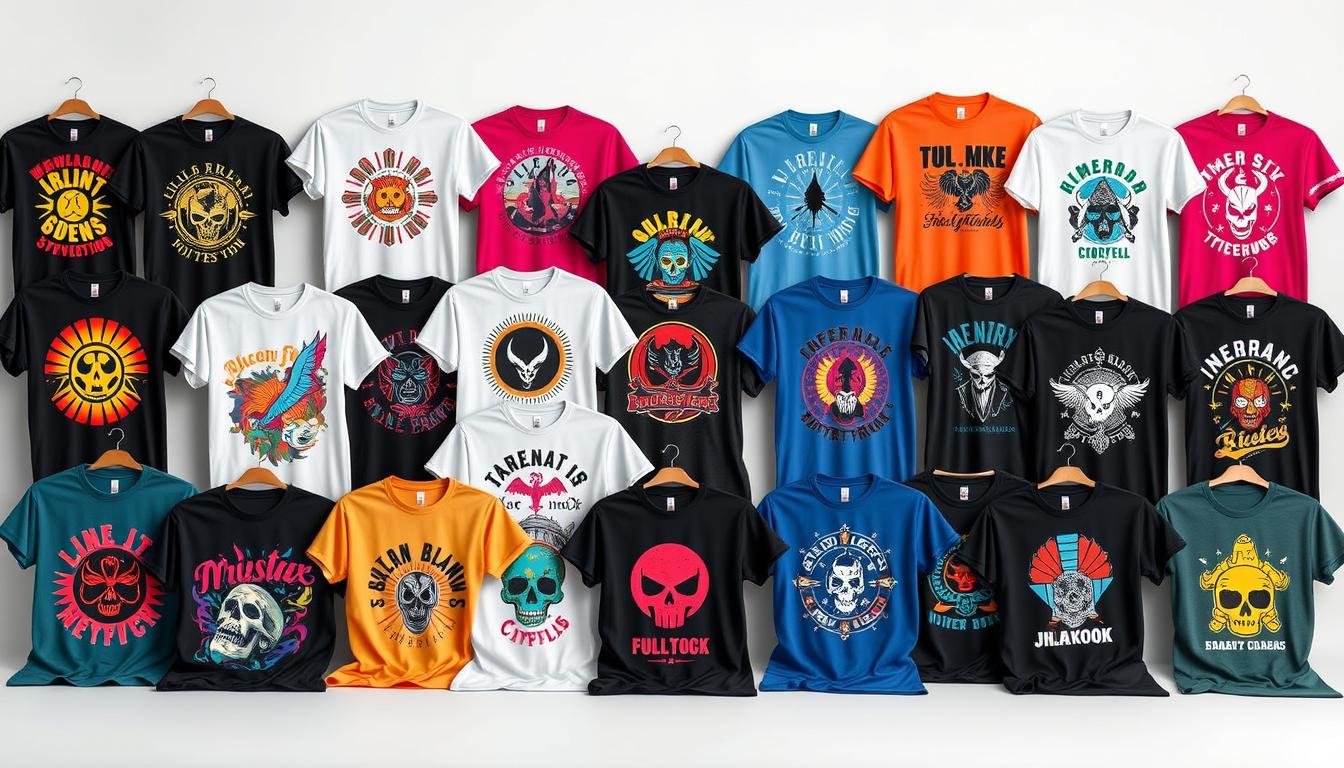 t-shirt printing