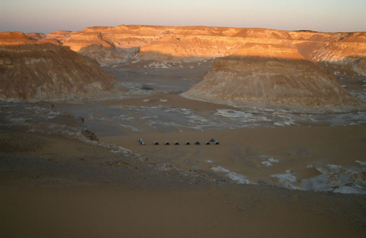 white desert egypt