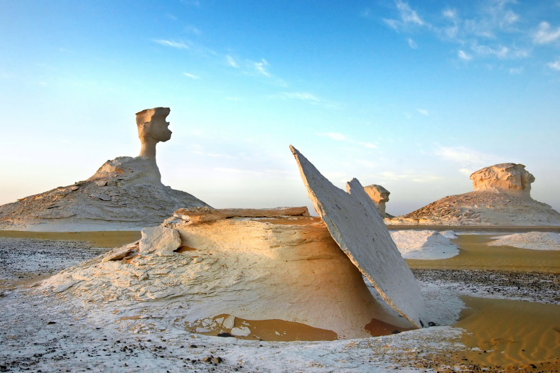 white desert egypt