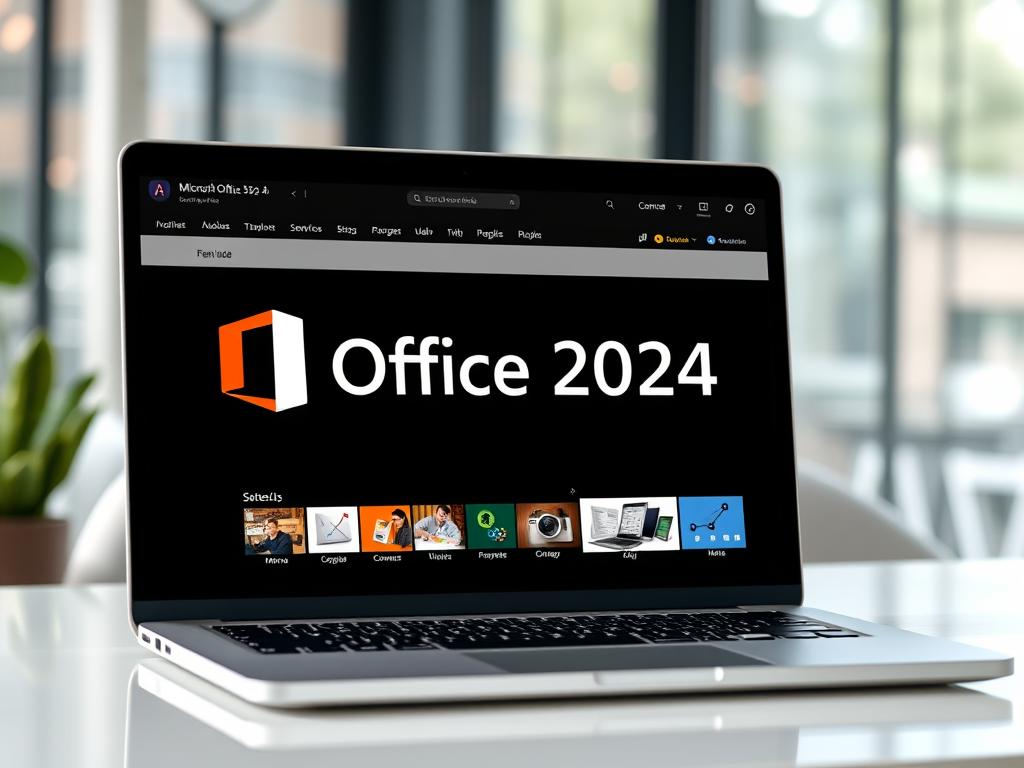 Microsoft Office 2024 kaufen