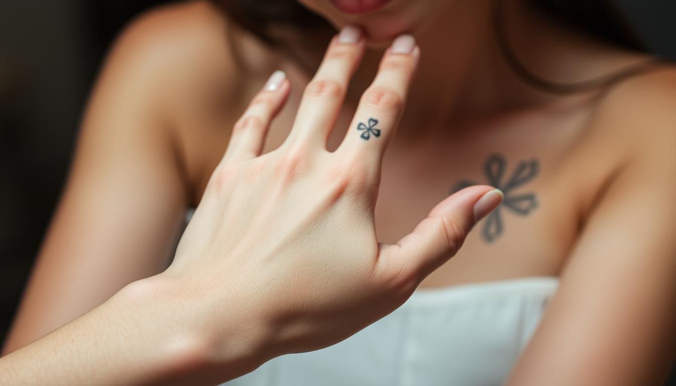 tiny tattoo ideas female