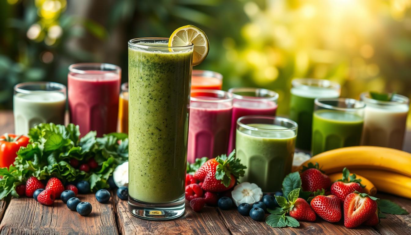 Weight Loss Smoothies