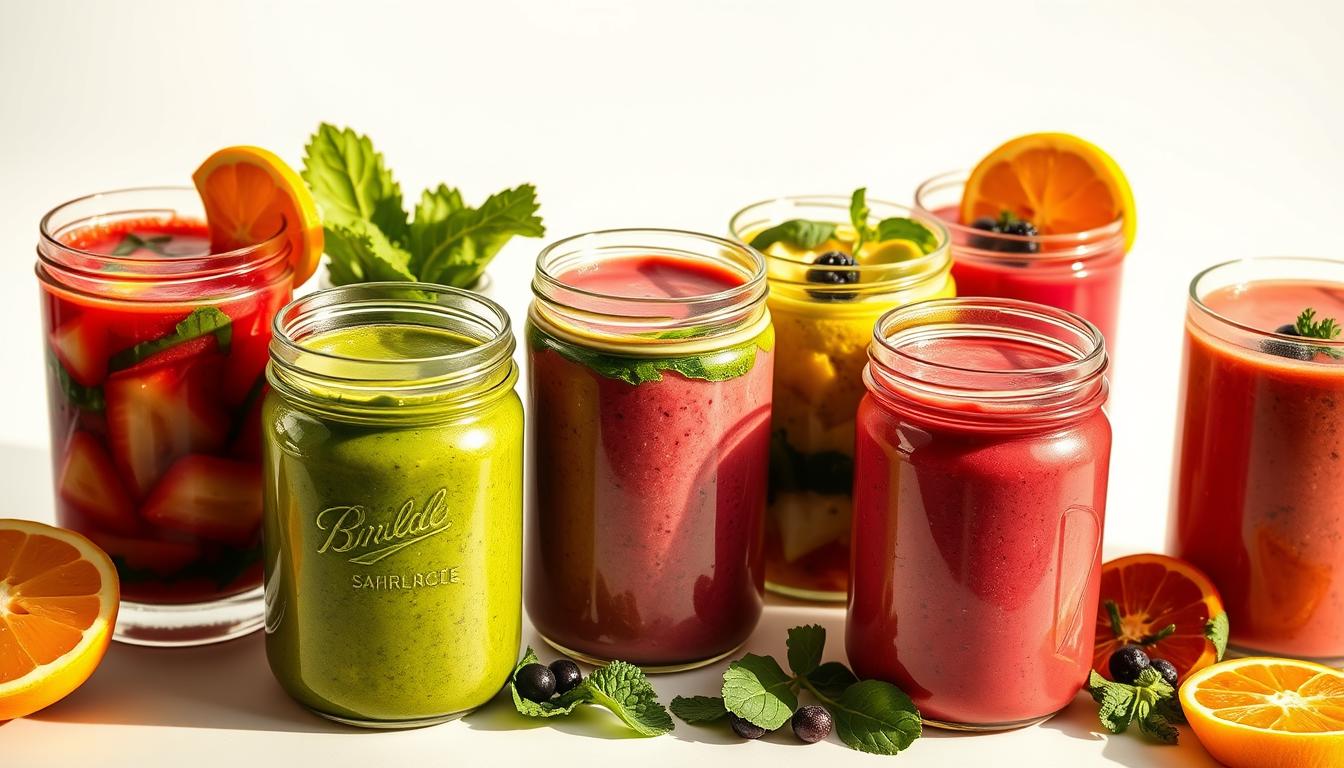 low-calorie smoothies
