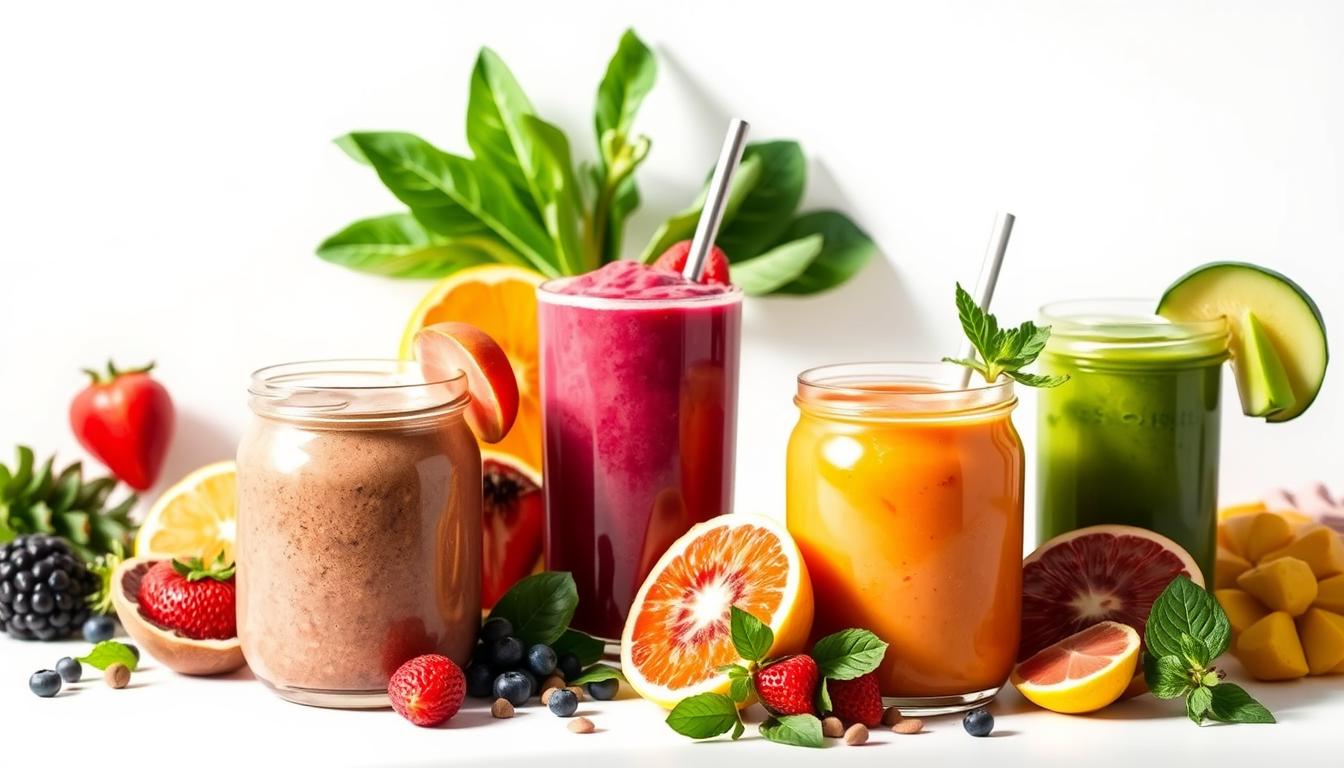 Weight Loss Smoothies