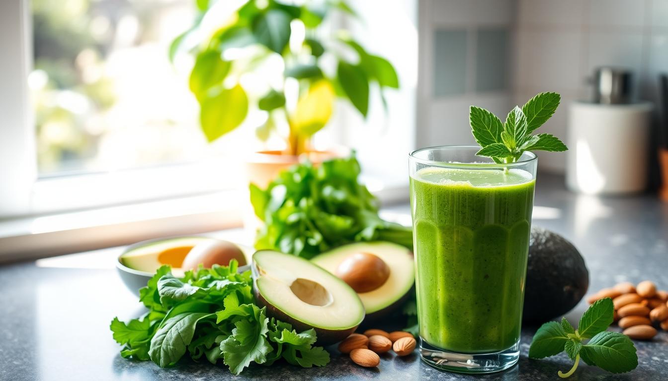 green smoothies benefits