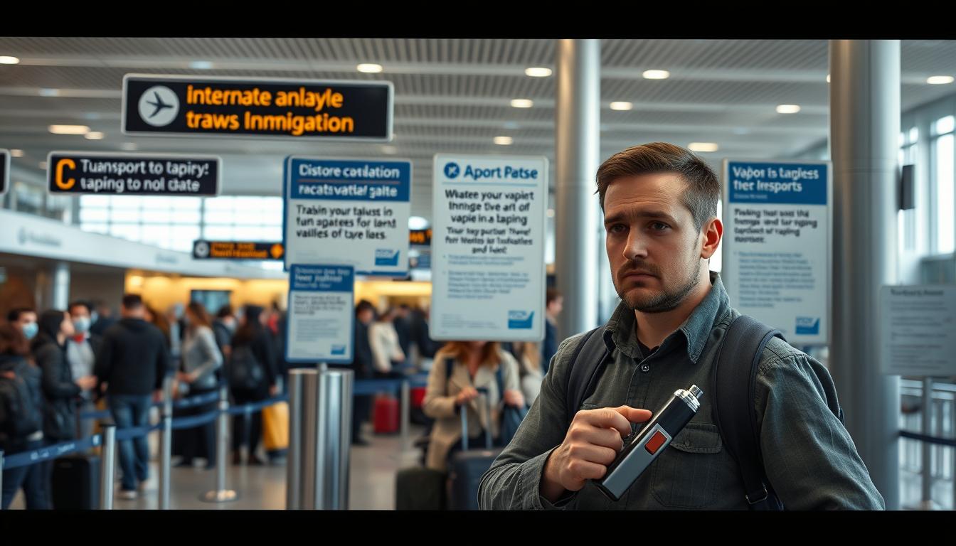 vaping laws overseas
