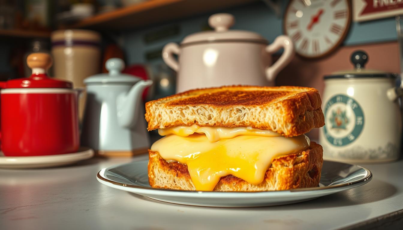 histoire du croque monsieur