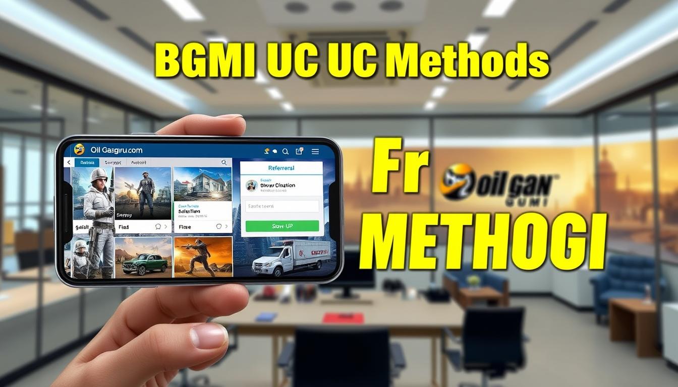 bgmi free uc methods